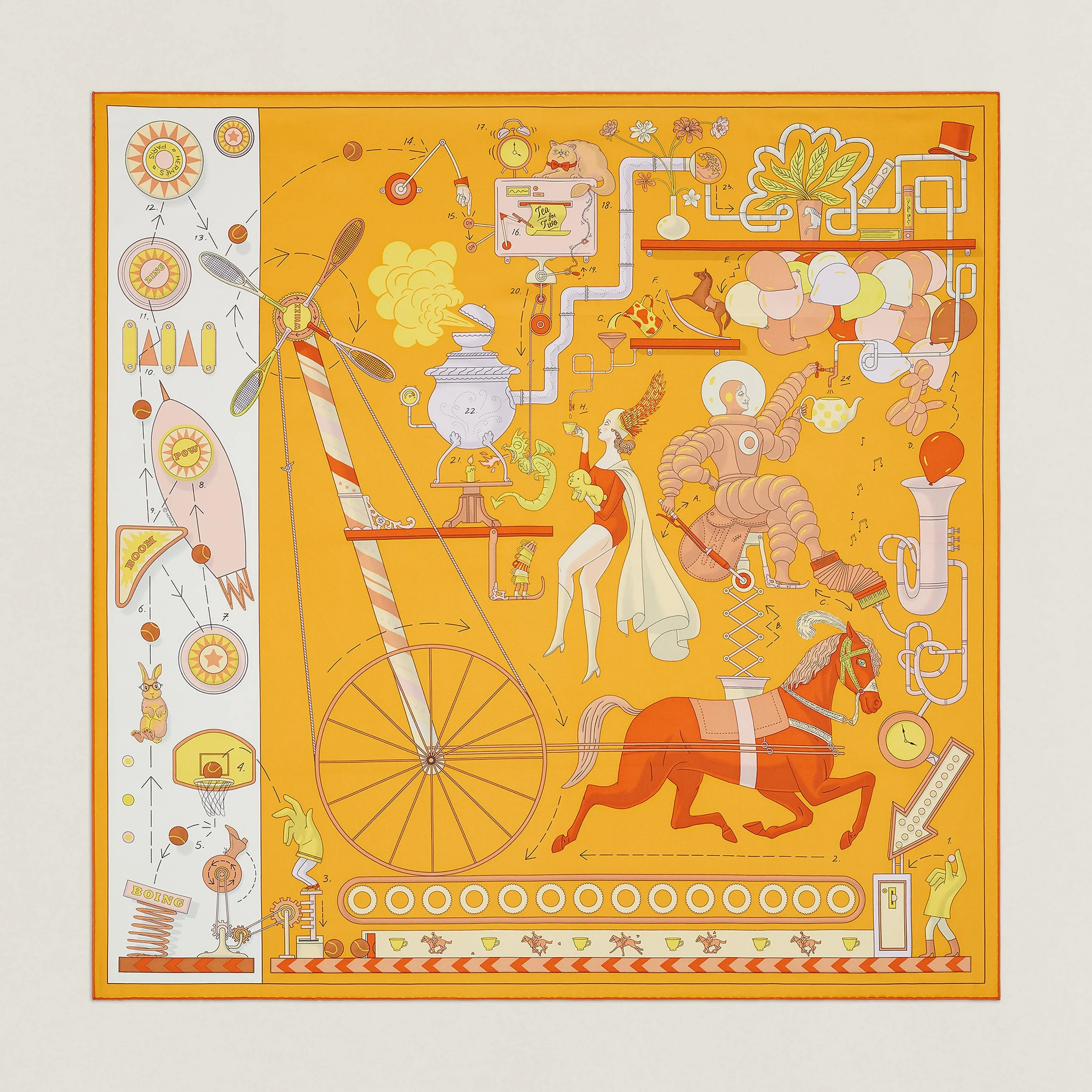 Tea for Two — Jonathan Burton